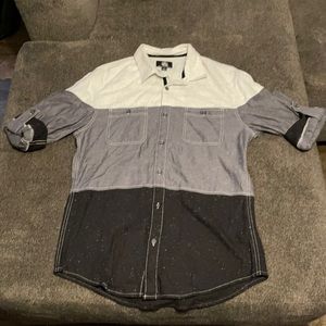 Rock and republic button up